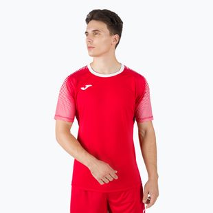 Vyriški treniruočių marškinėliai Joma Hispa III red 101899.602