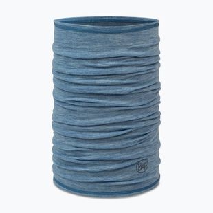 Daugiafunkcinė skara BUFF Lightweight Merino Wool lake blue