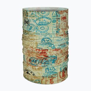 Daugiafunkcinė skara BUFF Coolnet UV camino credential