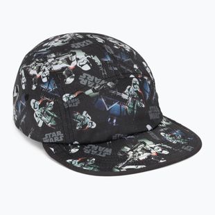 Vaikiška kepurė su snapeliu BUFF 5 Panel Star Wars