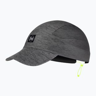 Kepurė su snapeliu BUFF Pack Speed heather grey