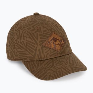 Kepurė su snapeliu BUFF Baseball Cap stony nut