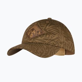 Kepurė su snapeliu BUFF Baseball Cap stony nut