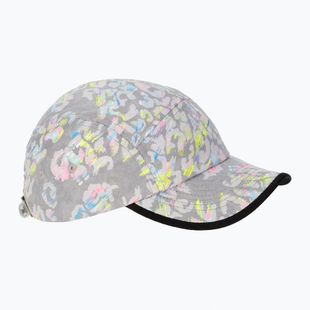 BUFF 5 Panels Ozira pilka vaikiška beisbolo kepuraitė