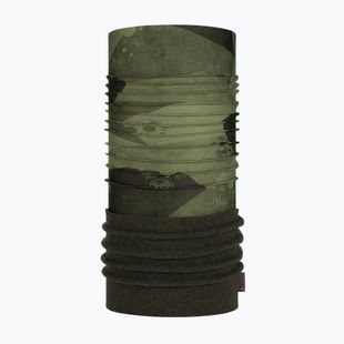 Daugiafunkcinė skara BUFF Polar Big camu khaki