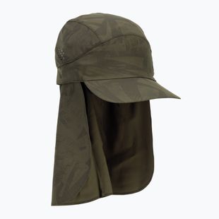 Kepurė su snapeliu BUFF Pack Sahara acai khaki