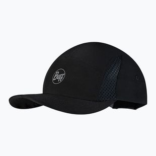 Kepurė su snapeliu BUFF 5 Panel Go solid black