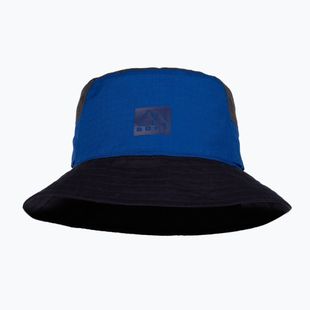BUFF Sun Bucket Hiking Hat Hook blue