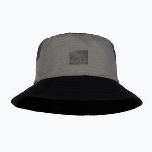 BUFF Sun Bucket Hiking Hat Hook Grey