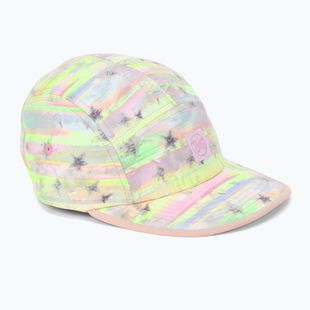 Vaikiška kepuraitė su snapeliu BUFF 5 Panel Go Graze multicolor