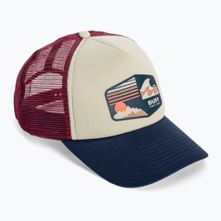 BUFF Trucker Jari įvairiaspalvė beisbolo kepuraitė