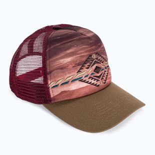 BUFF Trucker kepurė Sykora maroon