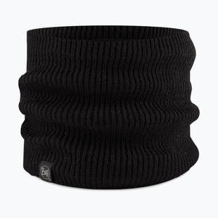 Vaikiška kaklo mova BUFF Knitted & Fleece Lan black