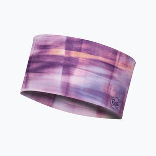 BUFF Coolnet UV spindulių galvos juosta Wide Seary purple