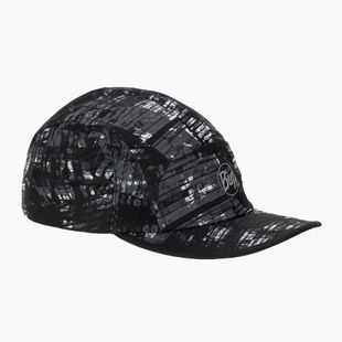 BUFF 5 Panel Gline beisbolo kepuraitė juoda