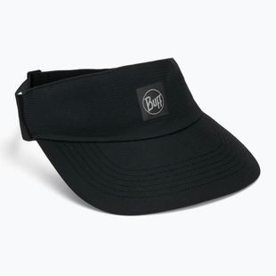 Bėgimo snapelis BUFF Go Visor Solid black