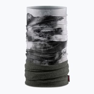Vaikiška daugiafunkcinė skara BUFF Polar grey/grey