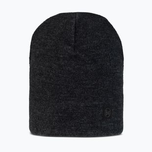 Žieminė kepurė BUFF Merino Fleece black
