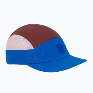 BUFF 5 Panel Go Domus beisbolo kepuraitė azure