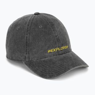 Vaikiška kepurė su snapeliu BUFF Baseball brokes black