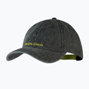 Vaikiška kepurė su snapeliu BUFF Baseball brokes black