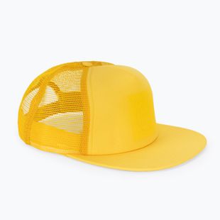 BUFF vaikiška beisbolo kepuraitė Trucker Mitt yellow