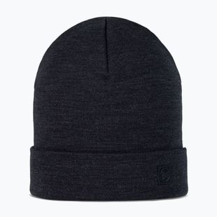 Žieminė kepurė BUFF Heavyweight Merino Wool solid indigo