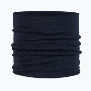 BUFF Sunkiasvorė Merino vilna, vientisa indigo spalvos balaklava balaklava