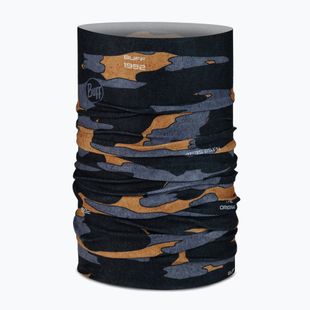 Vaikiška daugiafunkcinė skara BUFF Original Ecostretch rido black