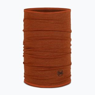 Daugiafunkcinė skara BUFF Lightweight Merino Wool solid cinnamon