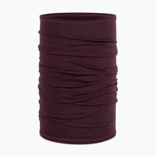 Daugiafunkcinė skara BUFF Lightweight Merino Wool garnet