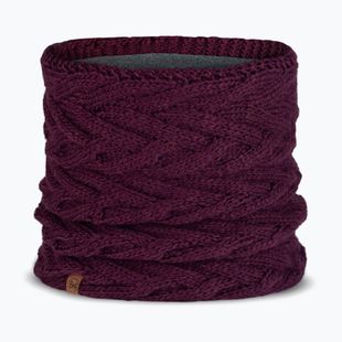 Kaklo mova BUFF Knitted & Fleece Caryn dahlia