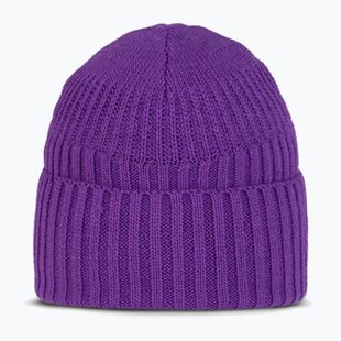 Žieminė kepurė BUFF Knitted & Fleece Renso purple