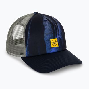 Kepurė su snapeliu BUFF Trucker arius blue