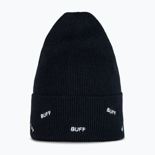 Vaikiška žieminė kepurė BUFF Knitted Otty black