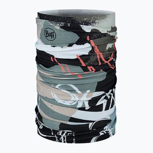 Vaikiška daugiafunkcinė skara BUFF Coolnet UV Malm multicolor