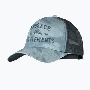 Kepurė su snapeliu BUFF Explore Trucker terry mist