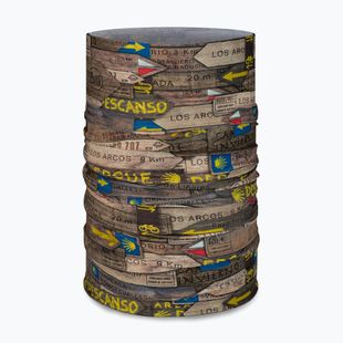 Daugiafunkcinė mova BUFF Coolnet UV Road Destinations