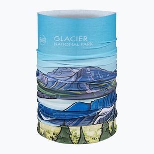Daugiafunkcinė skara BUFF Coolnet UV National Parks glacier