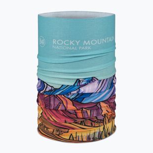 Daugiafunkcinė skara BUFF Coolnet UV rocky mountain