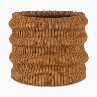 Kaklo mova BUFF Knitted & Fleece Rutger copper