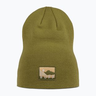 Žieminė kepurė BUFF Knitted Lilon long moss