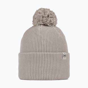 Žieminė kepurė BUFF Knitted Renvi birch gray