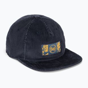 Kepurė su snapeliu BUFF Chill Baseball dister navy