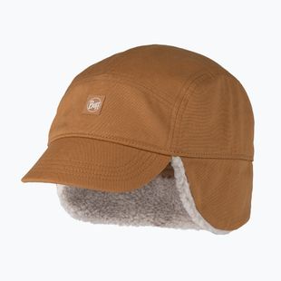 Žieminė kepurė Buff Fall Line simu copper