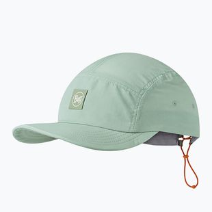 Kepuraitė su snapeliu BUFF 5 Panel Explore Slen seagrove green
