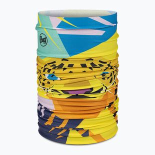 Vaikiška daugiafunkcinė skara BUFF Coolnet UV Sutah yellow