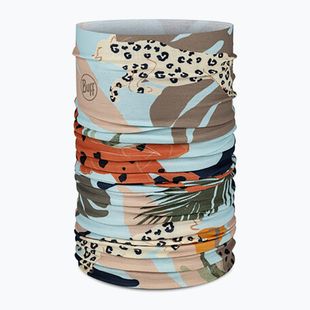 Vaikiška daugiafunkcinė skara BUFF Coolnet UV Roam multicolor