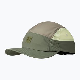 Kepuraitė su snapeliu BUFF 5 Panel Go Domus khaki