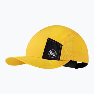 Kepuraitė su snapeliu BUFF 5 Panel Go Logo yellow